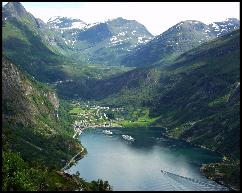 Fjord Norge